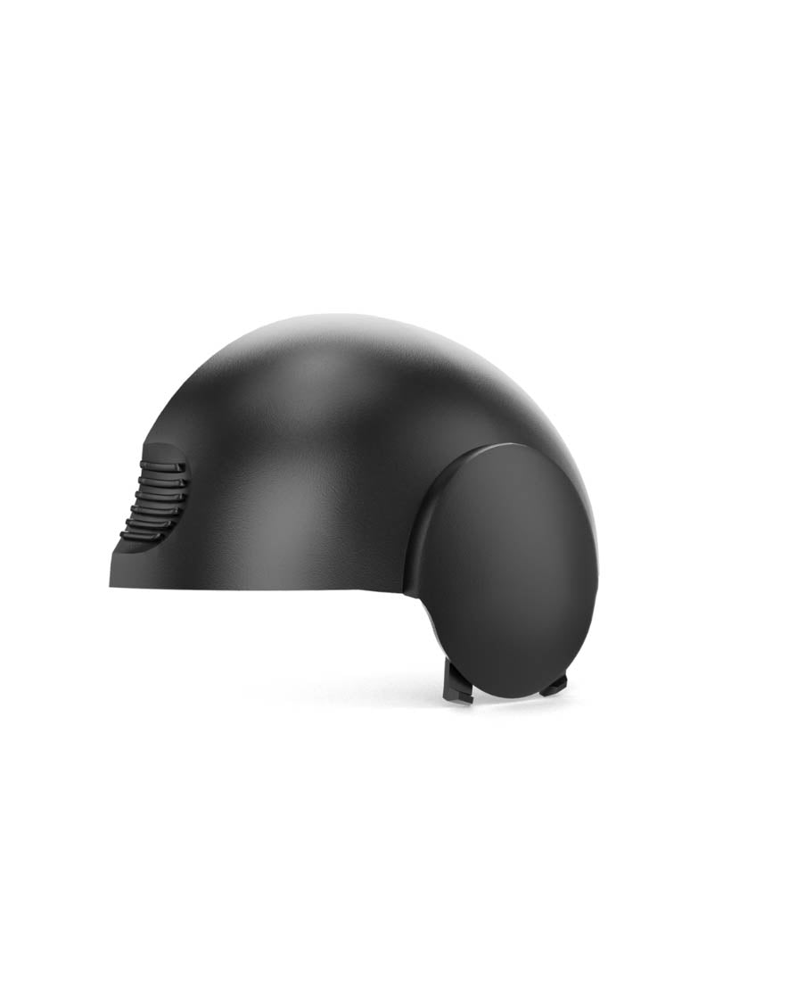 Classic Range Black End Caps