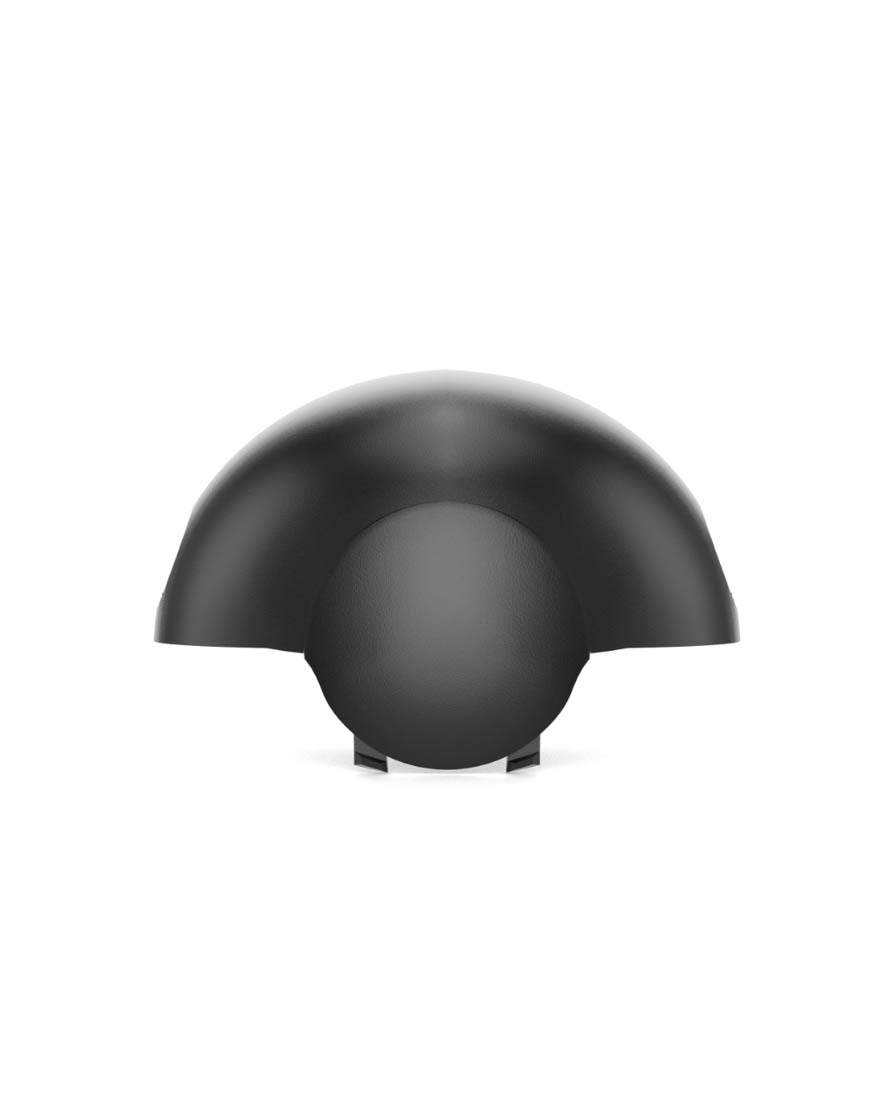Classic Range Black End Caps