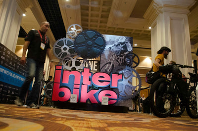 Interbike beendet das Jahr 2015