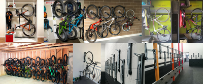7 Fahrradträger-Installationen, die uns diesen Monat gefallen!