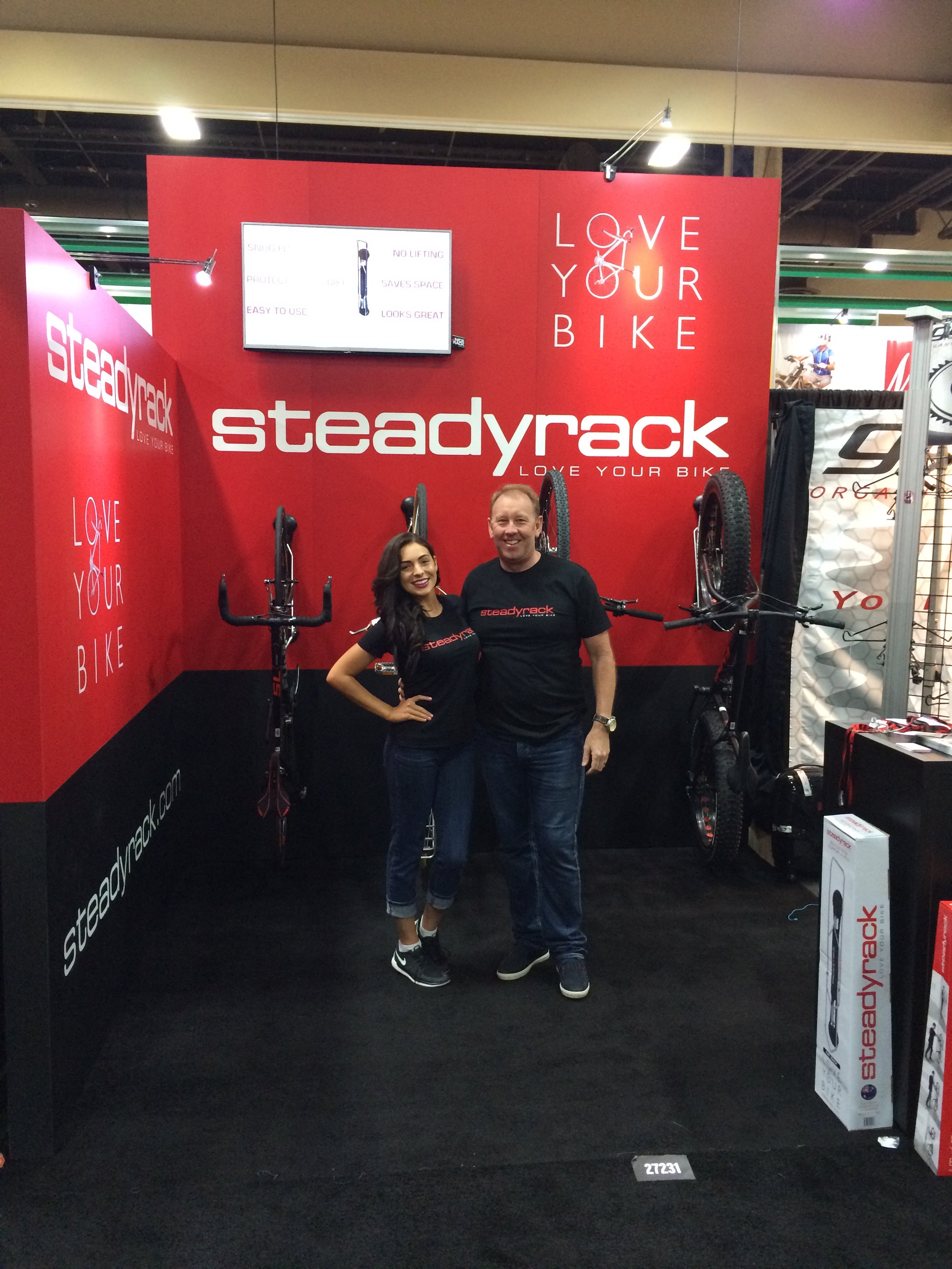 Interbike beendet das Jahr 2015