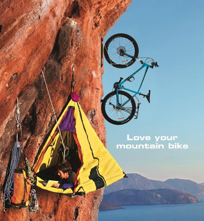 Liebe dein Mountainbike