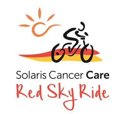 Steadyrack sponsert den Solaris Cancer Care Red Sky Ride