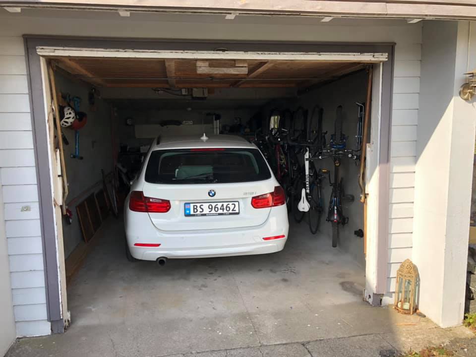 Acht Tipps, um Ihre Garage zu organisieren und Platz zu schaffen