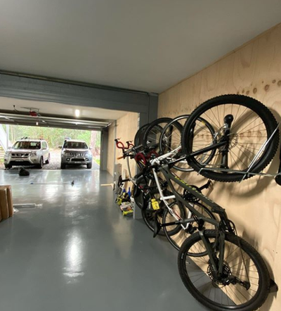 Tipps für die Umgestaltung der Garage, um mehr Platz zu haben