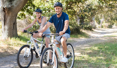 Der Sommer des Radfahrens und wie man wieder aufs Rad steigt