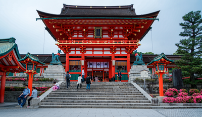 Kyoto auf dem Weg zum Kopenhagen Asiens