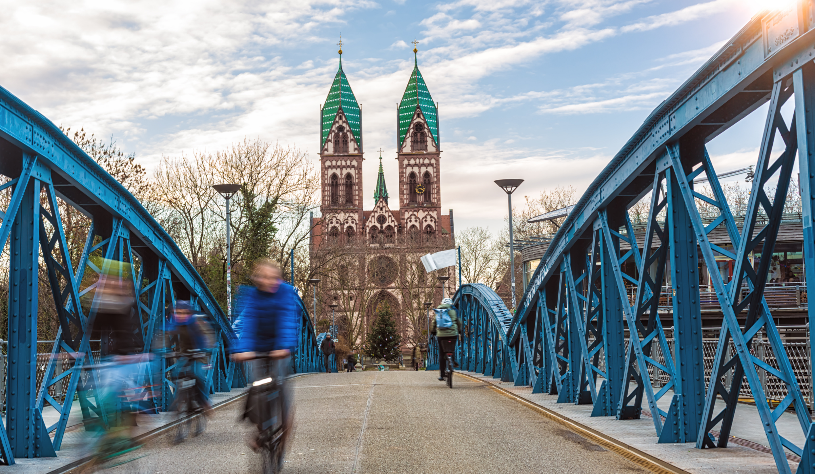 Lassen Sie das Auto stehen und planen Sie Städte, in denen das Fahrrad im Mittelpunkt steht, damit das Radfahren für mehr Frauen eine echte Option wird