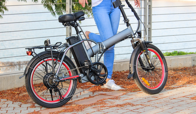 Illegales Tuning von E-Bikes ist eine Frage von Leben und Tod