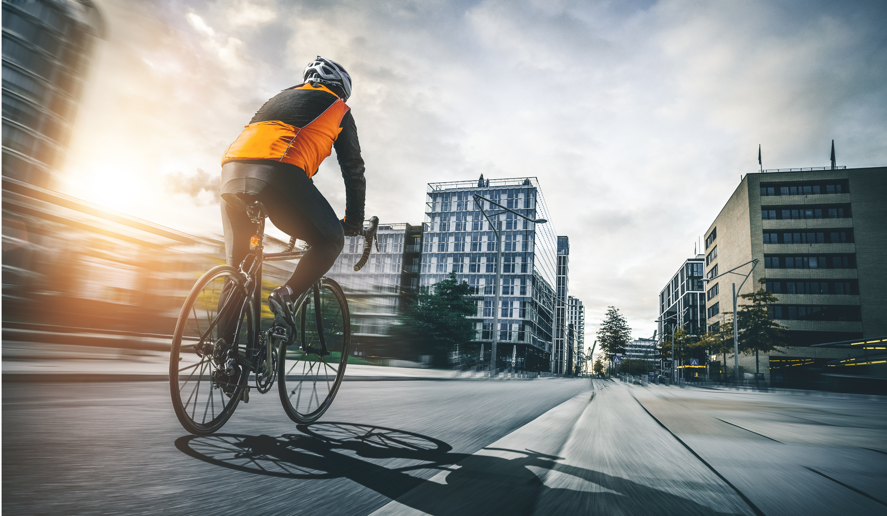 Sind Radfahrer finanziell klüger als andere?