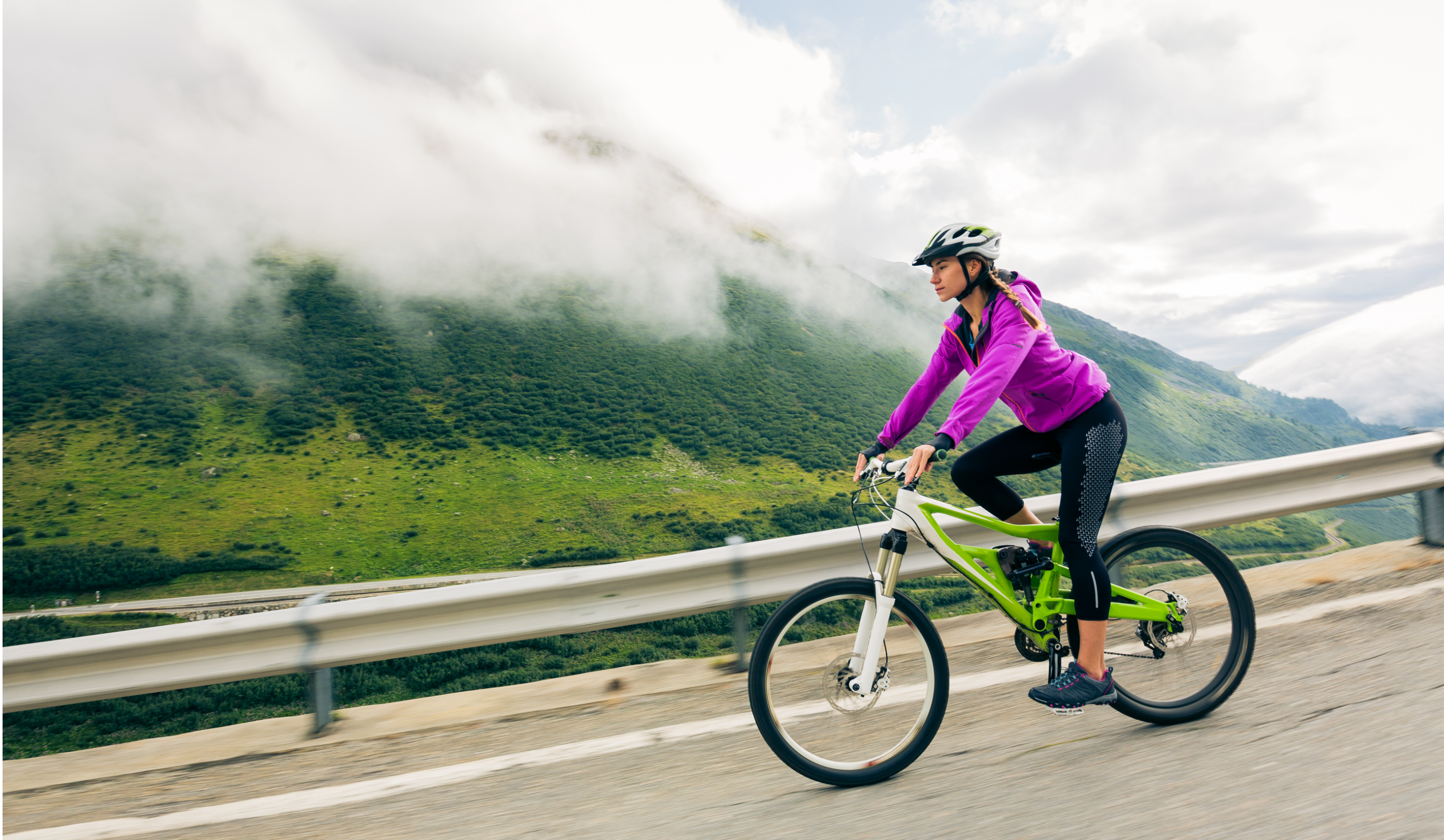 Ein besserer Zugang zum Radfahren kann Frauen in marginalisierten Vierteln zugute kommen