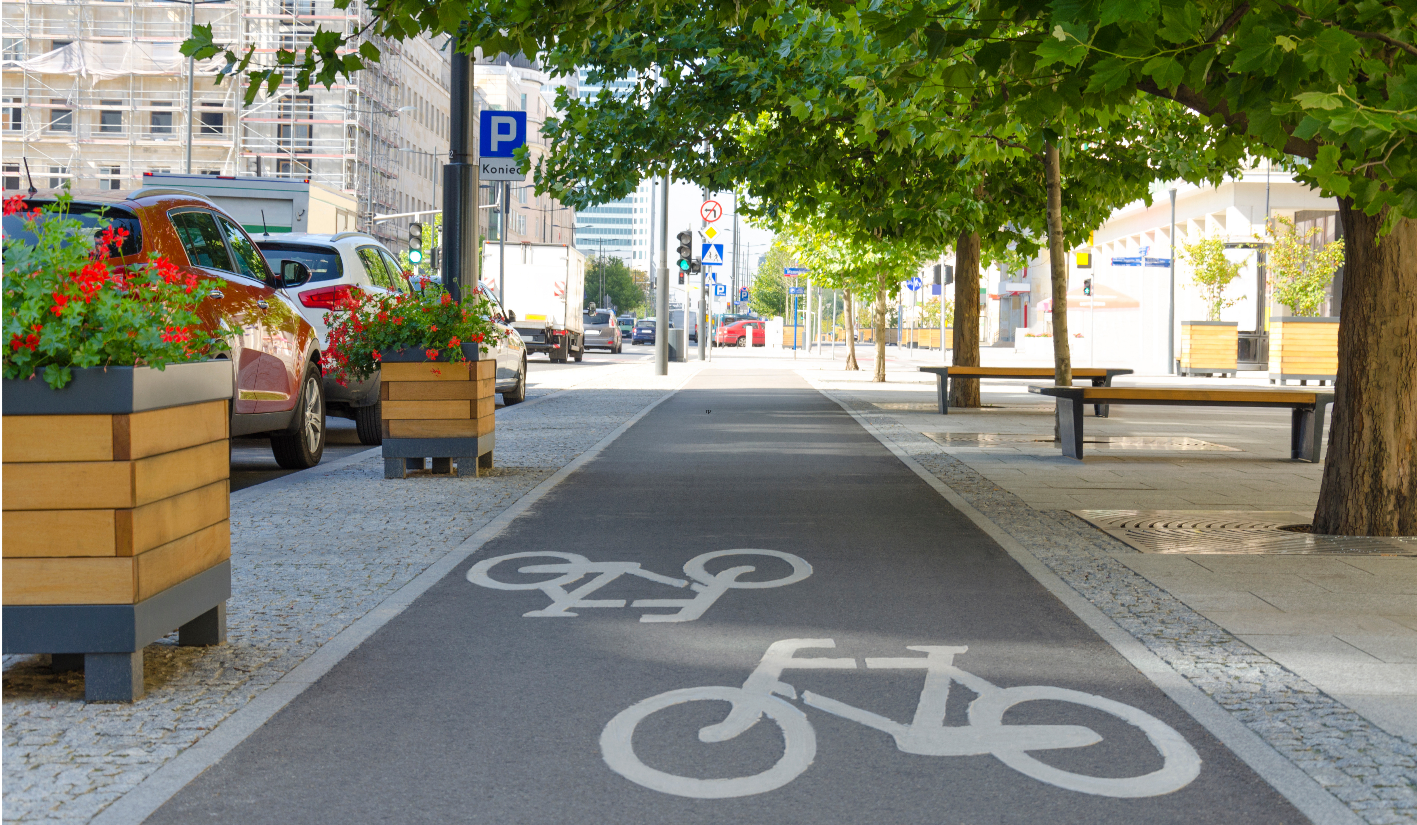 Sicherheit im Straßenverkehr: Umsteigen auf das Fahrrad für die Sicherheit anderer