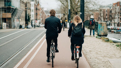 Unsere 5 besten Fahrradstädte der Welt
