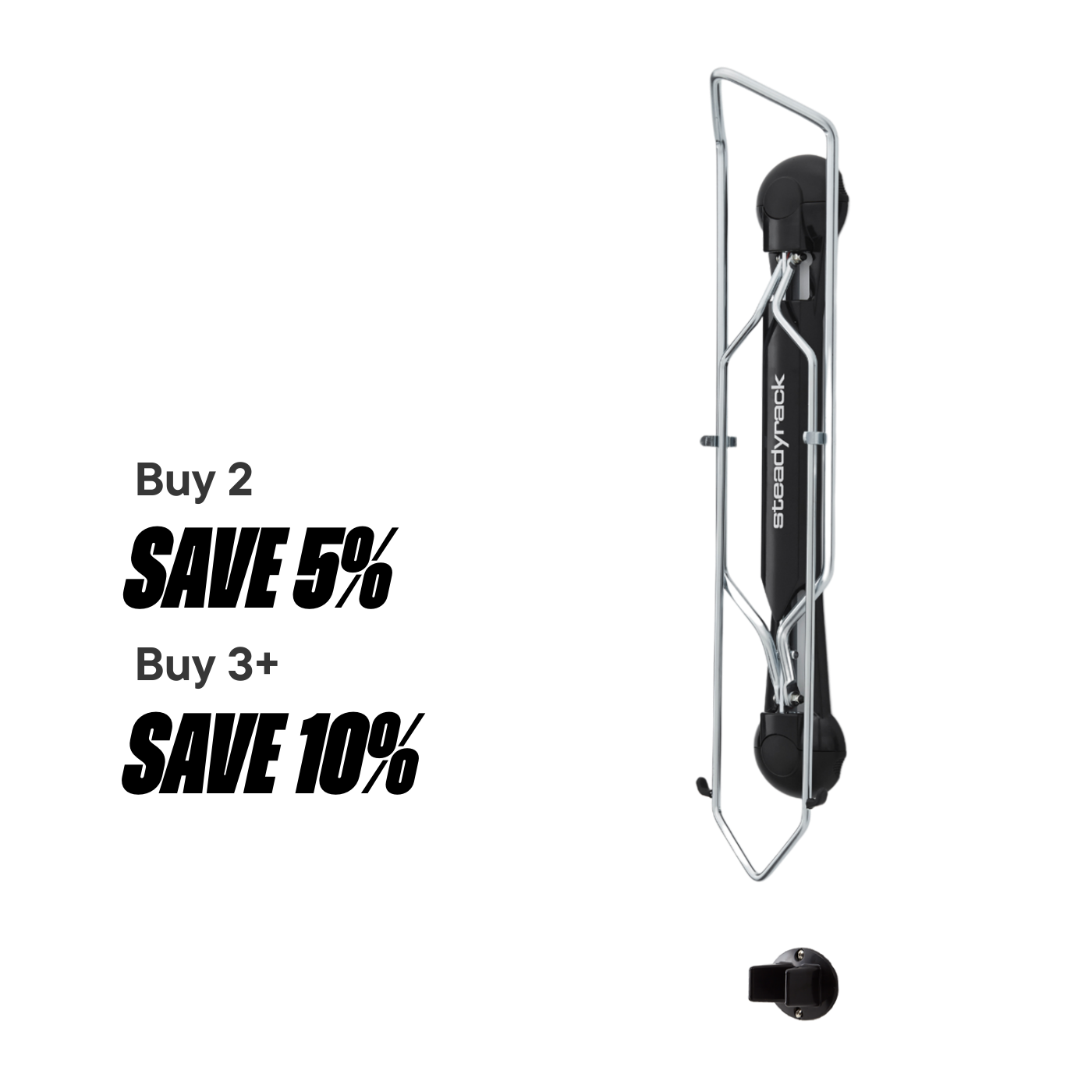 Classic Fat Bike Rack