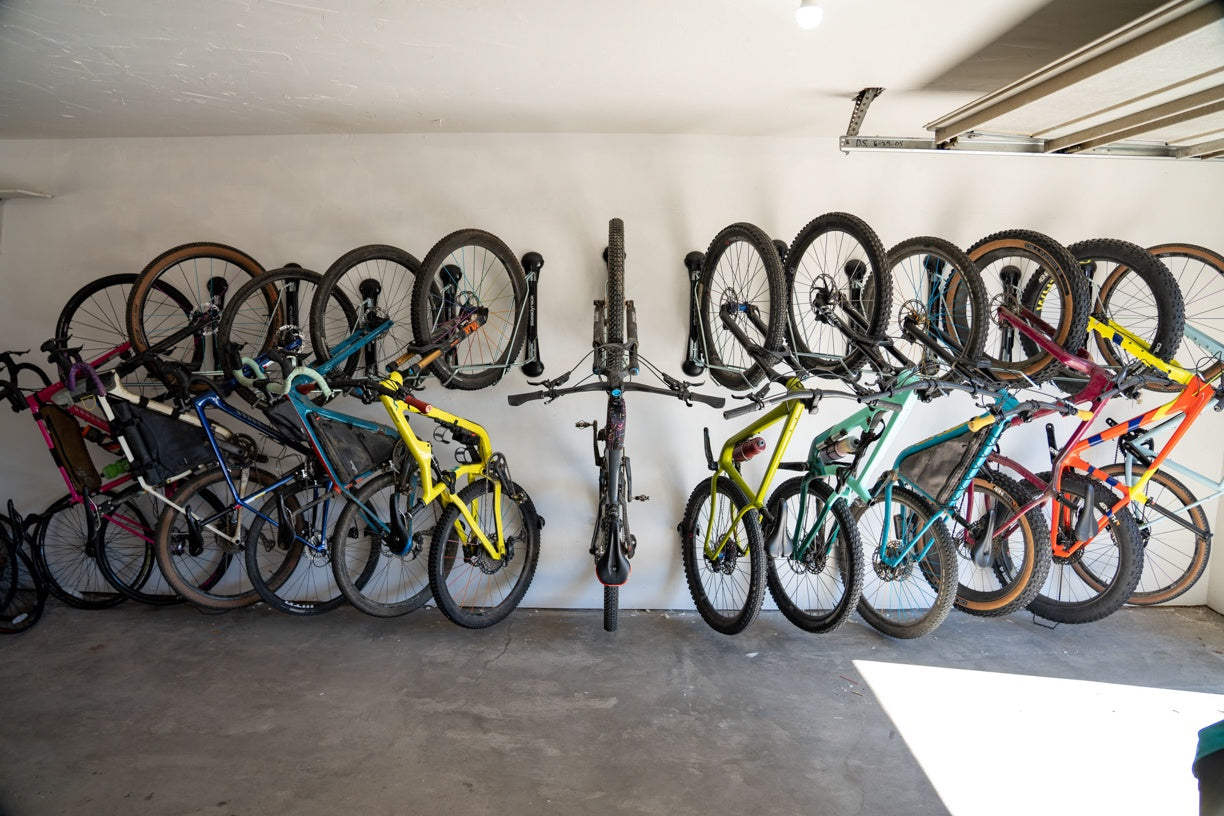 Bike rack for multiple bikes on sale